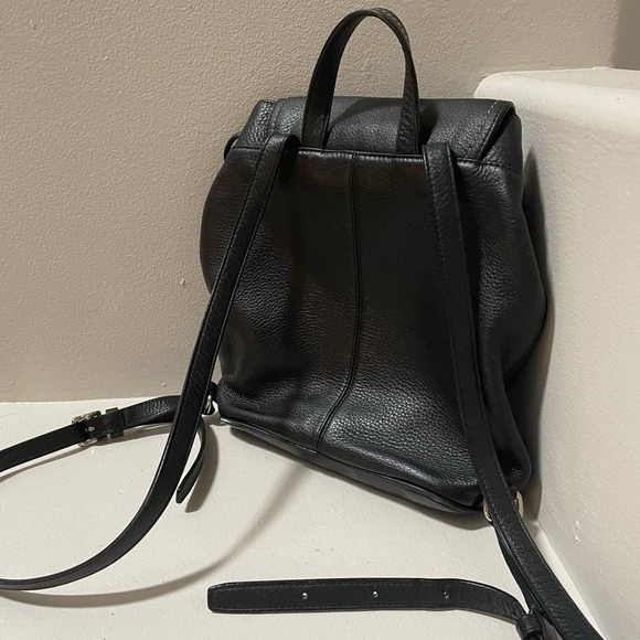 Coach turnlock backpack vintage - Picture 2 of 9